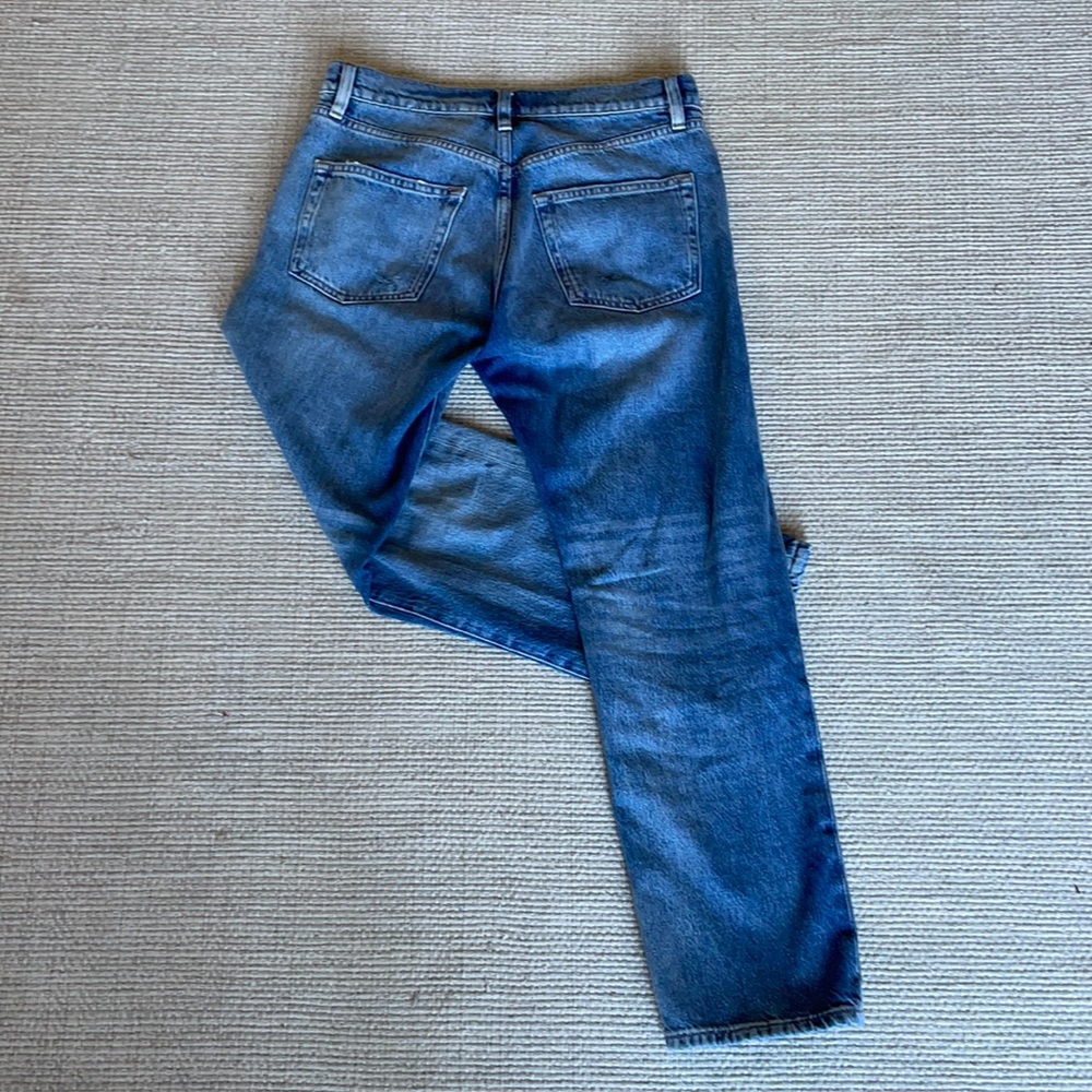 Frame Jeans La petit slouch style